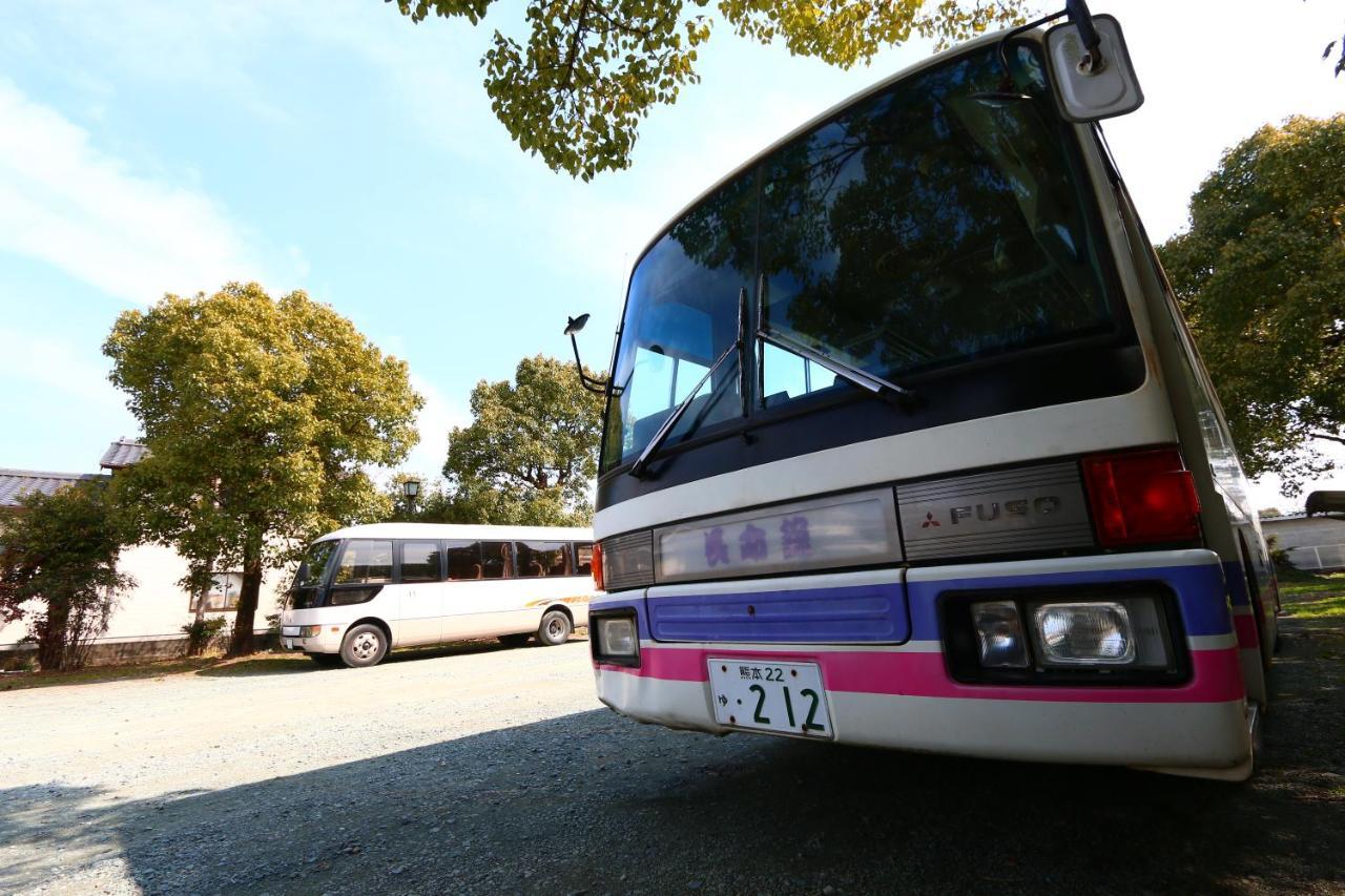 Chomeikan Kumamoto Kültér fotó